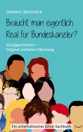 eBook: Braucht man eigentlich Real für Bundeskanzler?