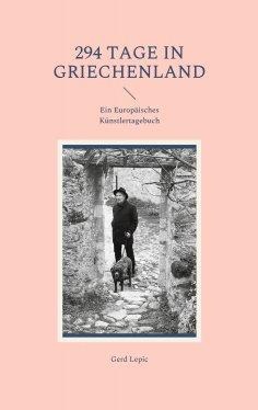 eBook: 294 Tage in Griechenland