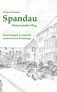 eBook: Spandau, Wolmirstedter Weg