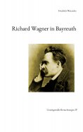 ebook: Richard Wagner in Bayreuth