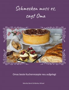 ebook: Schmecken muss es, sagt Oma