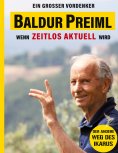 eBook: Baldur Preiml - Ein großer Vordenker