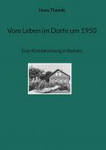 eBook: Vom Leben im Dorfe um 1950