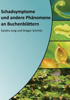 ebook: Schadsymptome und andere Phänomene an Buchenblättern