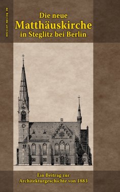eBook: Die neue Matthäuskirche in Steglitz bei Berlin