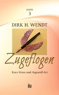 eBook: Zugeflogen