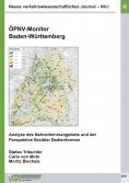 eBook: ÖPNV-Monitor Baden-Württemberg