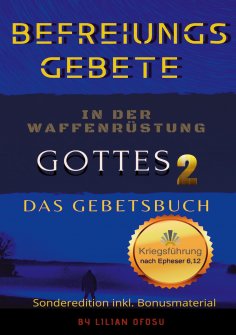 ebook: Befreiungsgebete in der Waffenrüstung Gottes 2 Das Gebetsbuch