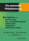ebook: Betriebsrat und personelle Mitbestimmung