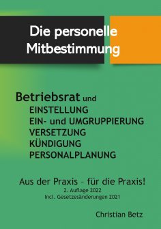 ebook: Betriebsrat und personelle Mitbestimmung