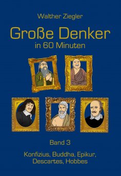 eBook: Große Denker in 60 Minuten - Band 3