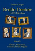 eBook: Große Denker in 60 Minuten - Band 5