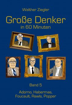 eBook: Große Denker in 60 Minuten - Band 5