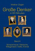 eBook: Große Denker in 60 Minuten - Band 4