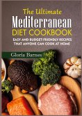 eBook: The Ultimate Mediterranean Diet Cookbook
