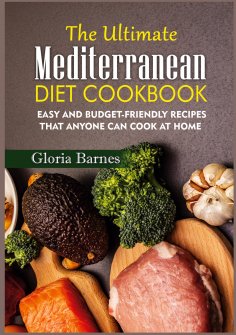 eBook: The Ultimate Mediterranean Diet Cookbook