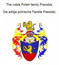 eBook: The noble Polish family Prawdzic. Die adlige polnische Familie Prawdzic.