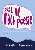 eBook: just me - mach poesie