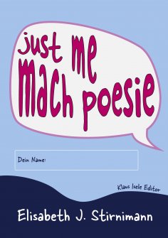 ebook: just me - mach poesie