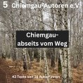 eBook: Chiemgau - abseits vom Weg