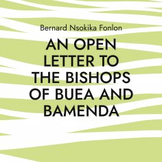 eBook: An Open Letter to the Bishops Of Buea and Bamenda
