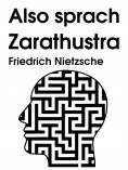 ebook: Also sprach Zarathustra