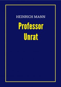 eBook: Professor Unrat