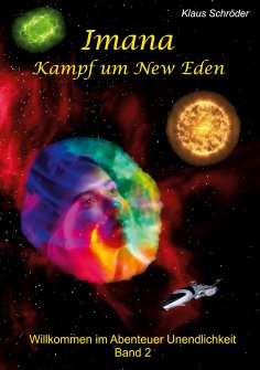 ebook: Imana – Kampf um New Eden