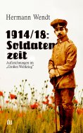 eBook: 1914/18: Soldatenzeit