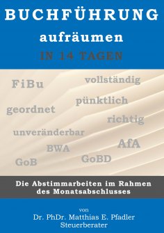 eBook: Buchführung aufräumen in 14 Tagen