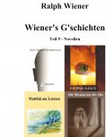 eBook: Wiener's G'schichten IX