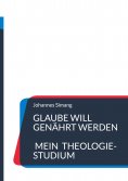 eBook: Glaube will genährt werden