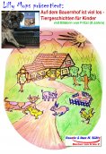 eBook: Auf dem Bauernhof ist viel los - Tiergeschichten für Kinder