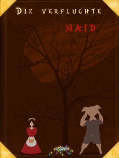 eBook: Die verfluchte Maid