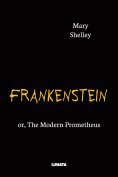 ebook: Frankenstein