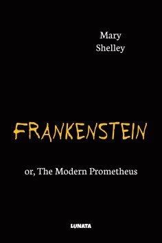 ebook: Frankenstein