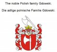 eBook: The noble Polish family Gdowski. Die adlige polnische Familie Gdowski.
