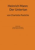 eBook: Heinrich Mann: Der Untertan