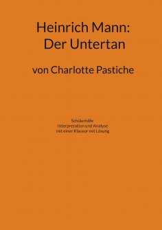 eBook: Heinrich Mann: Der Untertan