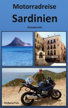 ebook: Motorradreise Sardinien