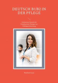 eBook: Deutsch B1/B2 in der Pflege