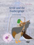 eBook: Arvid und die Zaubergeige