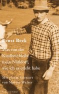 eBook: Was von der Kindheit bleibt - mein Nußdorf, wie ich es erlebt habe