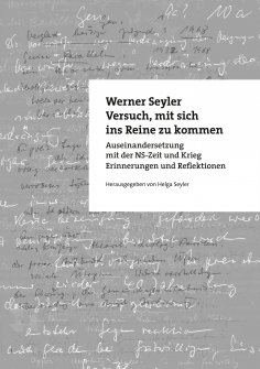eBook: Versuch, mit sich ins Reine zu kommen