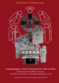 eBook: Umgestaltungen in der St. Nicolauskirche 1938 und 2022