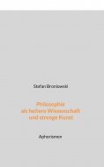 eBook: Philosophie als heitere Wissenschaft und strenge Kunst