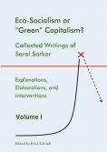 eBook: Eco-Socialism or "Green" Capitalism?
