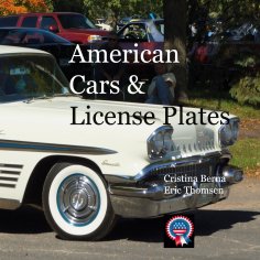 ebook: American Cars & License Plates