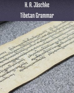 eBook: Tibetan Grammar