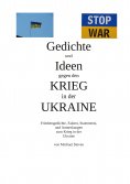 eBook: Gedichte und Ideen gegen den Krieg in der Ukraine